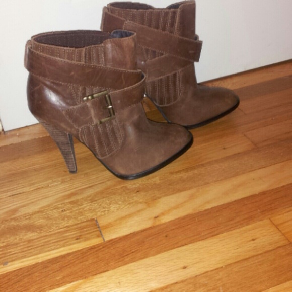 Aldo ankle booties