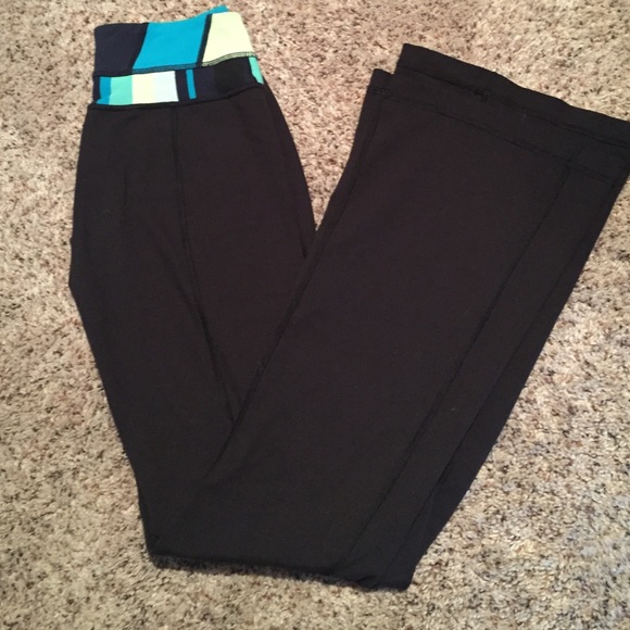 Yoga pants
