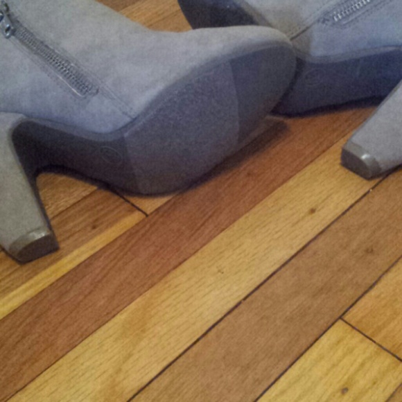 Ankle booties - Picture 4 of 4