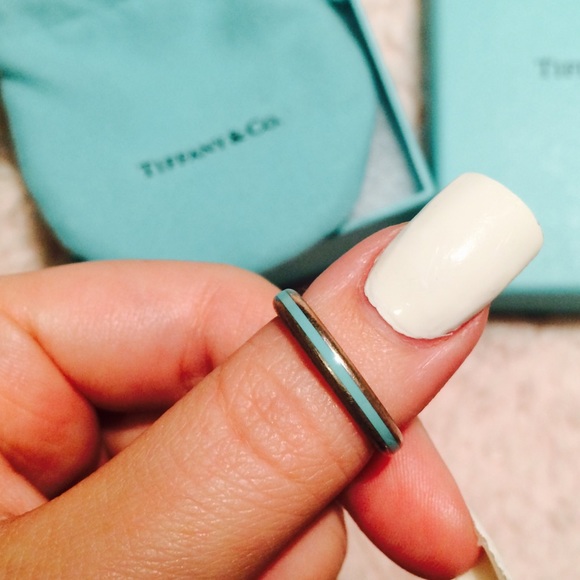 Tiffany & Co. Ring for Tara