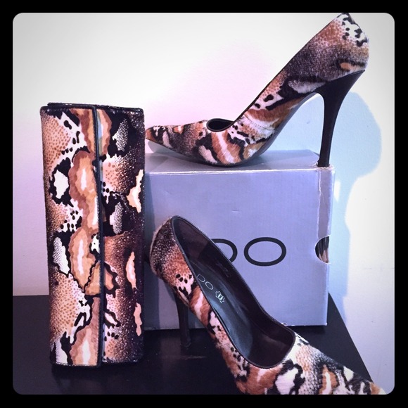 ALDO Guillemina Heels