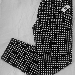 GAP Capri Length Pants