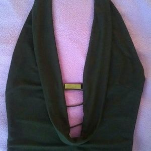 Halter Top