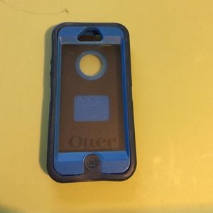 Otter box case iPhone 5/5s