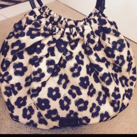 Valentino Red Leopard Tote
