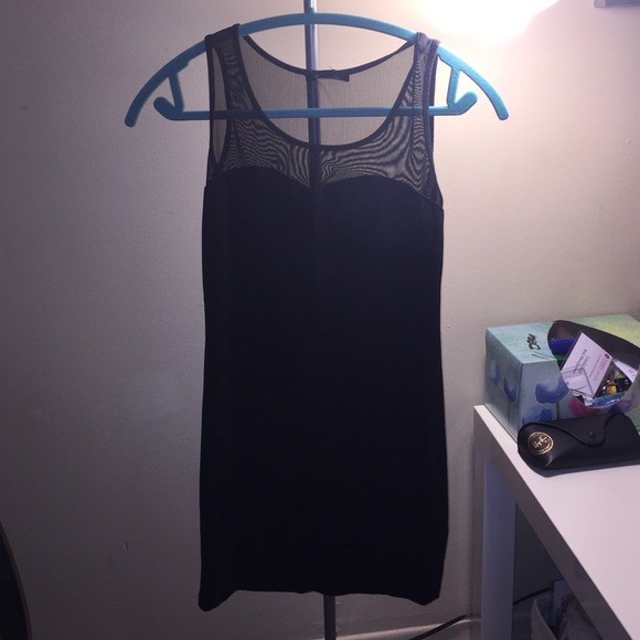 Little Black Dress. *new