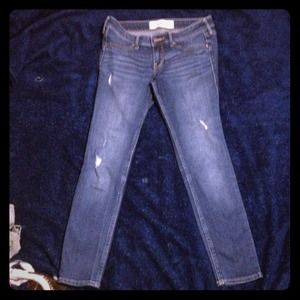 Hollister Ankle Jeggins