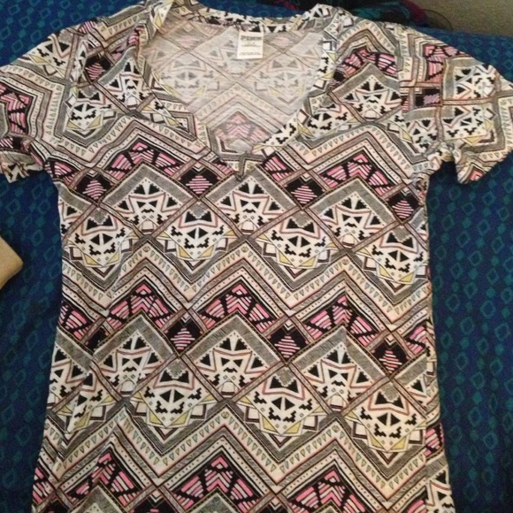 PINK t shirt