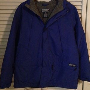 Youth Lands' End Polartec Outdoors Jacket