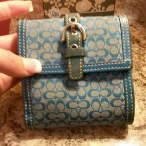 COACH WALLET! OFFERS WELCOME!