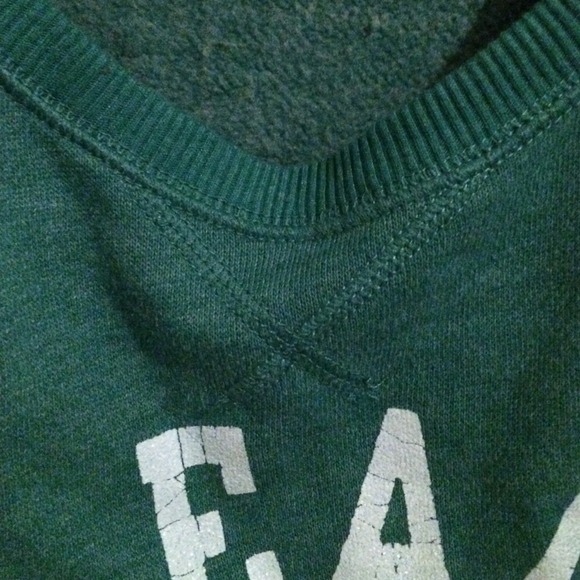 Turquoise sweater - Picture 3 of 3