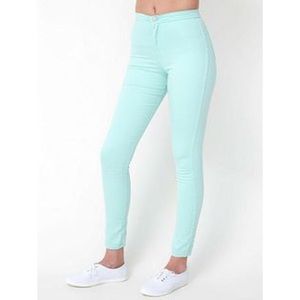 American Apparel Menthe Easy Jean
