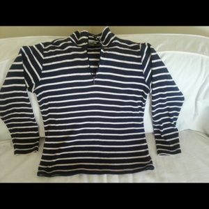 L.L. Bean French Sailor Shirt