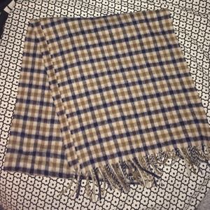 Cashmere Aquascutum Winter Scarf