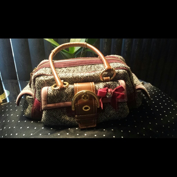 Authentic Coach Purse