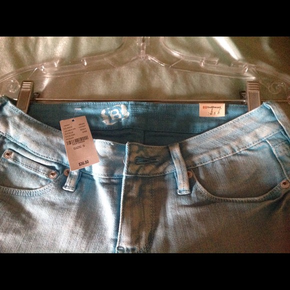 NWT! Bullhead denim shorts | 5 - Picture 4 of 4