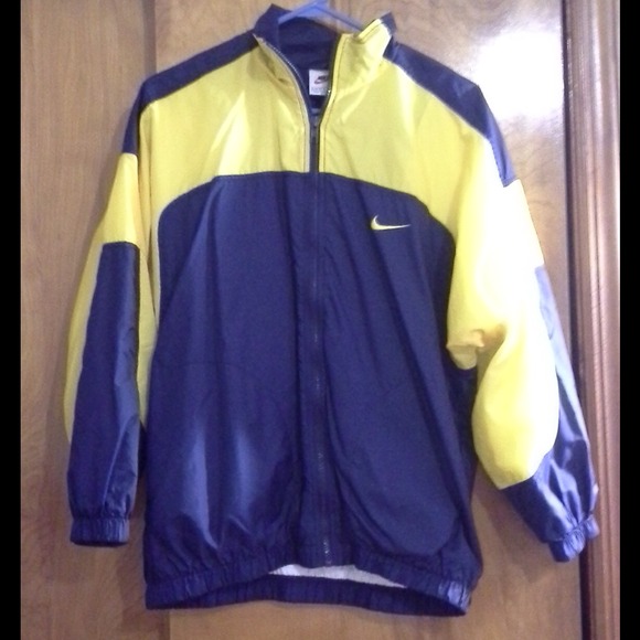 Nike waterproof jacket
