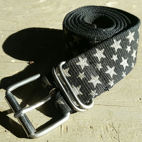 Glimmer Star Belt
