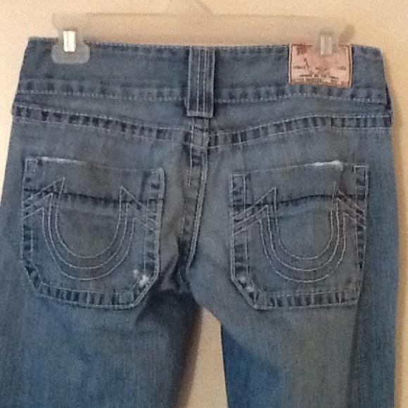True Religion Jeans 27x31