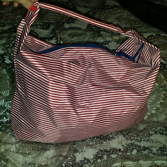 New Lancome bag!
