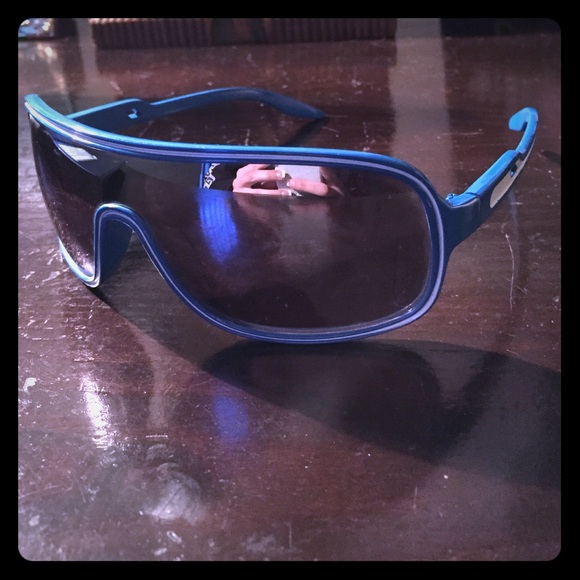 Mirrored Sunglasses