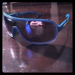 Mirrored Sunglasses