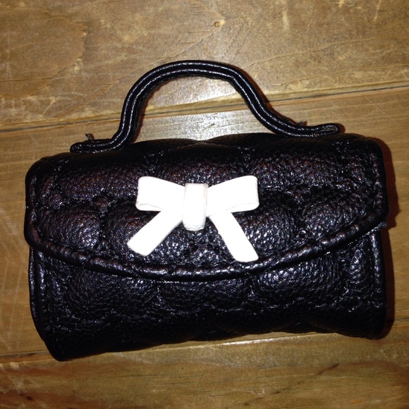 Betsey Johnson Handbags - Betsey Johnson Mini Case