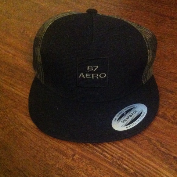 Aero Snapback