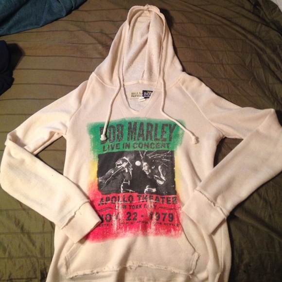 Bob Marley Hoodie