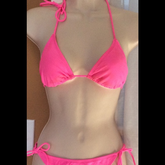 Pink Bikini