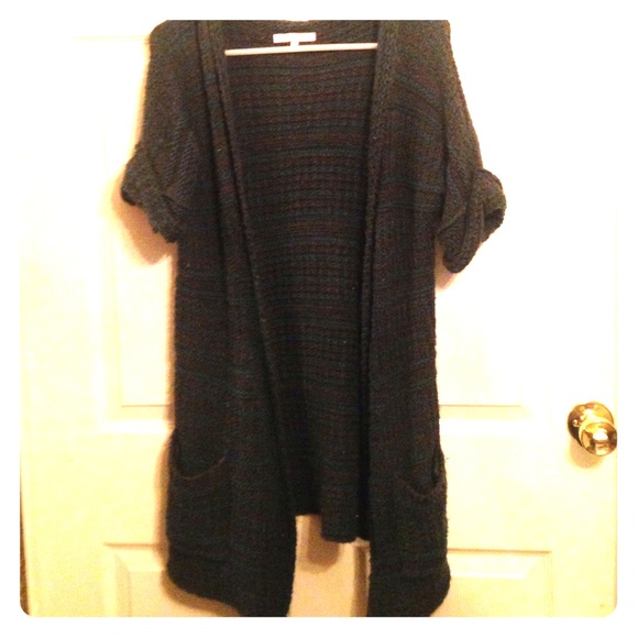 Cozy Long Cardigan ❤️