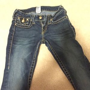 True religion jeans