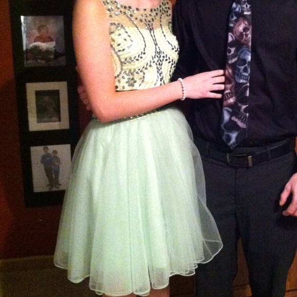 homecoming/turnabout/prom/formal dress - Picture 2 of 4