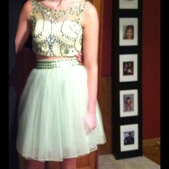 homecoming/turnabout/prom/formal dress - Picture 4 of 4