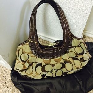 Original Coach bag