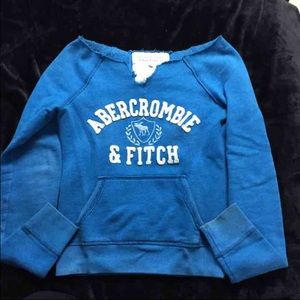 Abercrombie sweatshirt