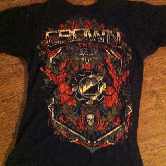 Misc XS band shirts.