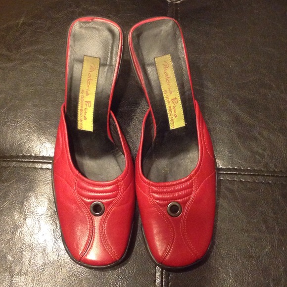 PRIMA SHOES/slides