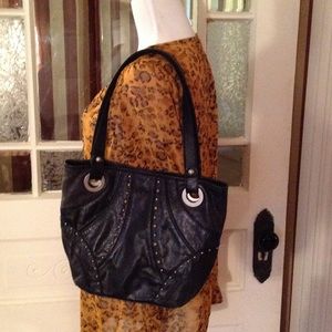 Vintage Fossil Purse