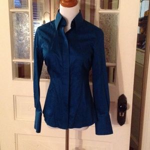 Banana Republic Silk Top