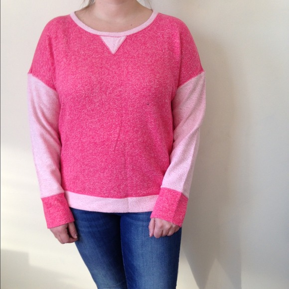 IZOD Pink Sweatshirt