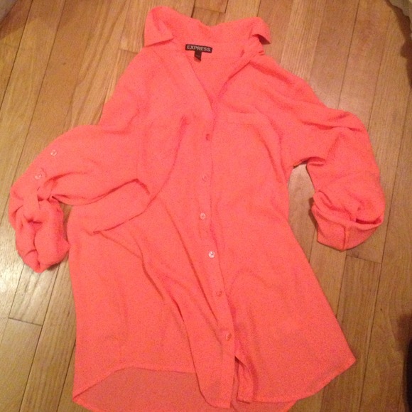 Express portfolino blouse