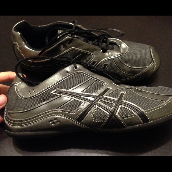 Asics Gel Rhythmic Zumba shoes 8.5