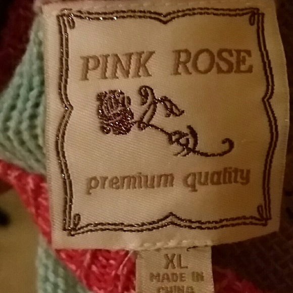 Super Pretty Metallic Sweater - Picture 3 of 3