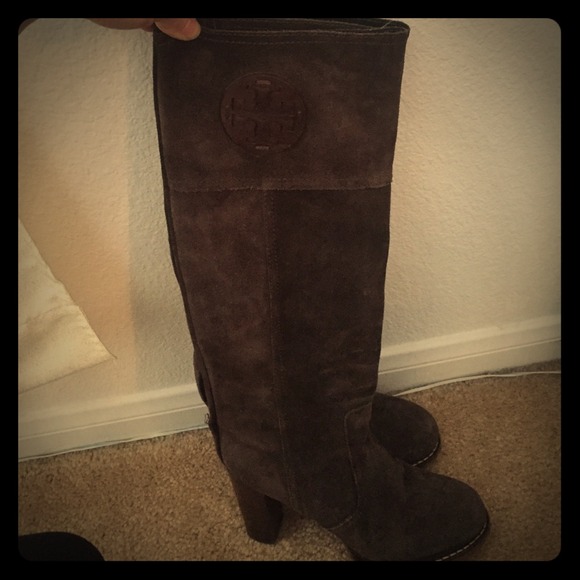 Tory Burch boots