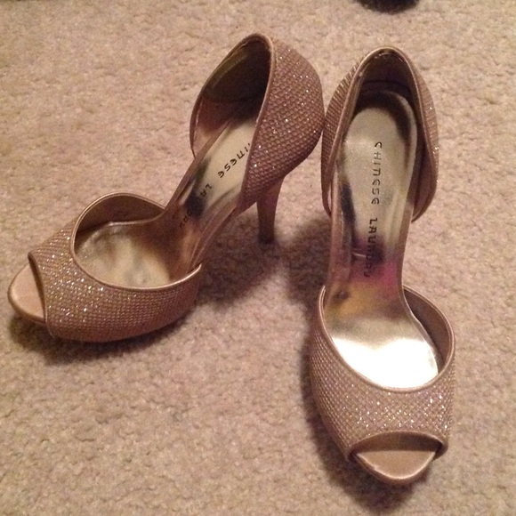 High heels