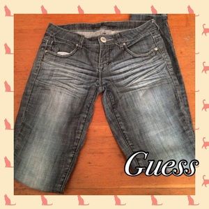 🎈SALE! Guess skinny jeans