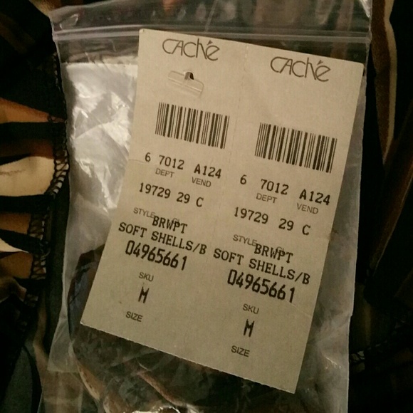 Cache   animal striped dress - Picture 2 of 4