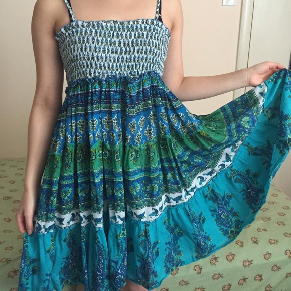 Cache sundress