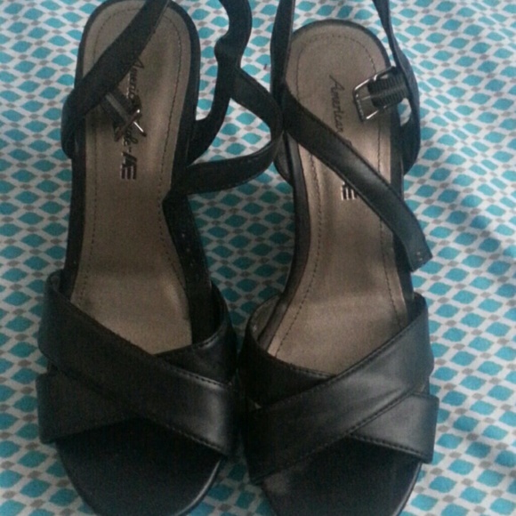 American eagle wedges